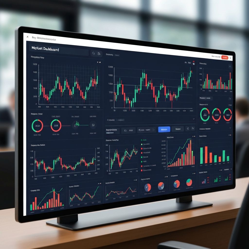 Market Analysis Dashboard