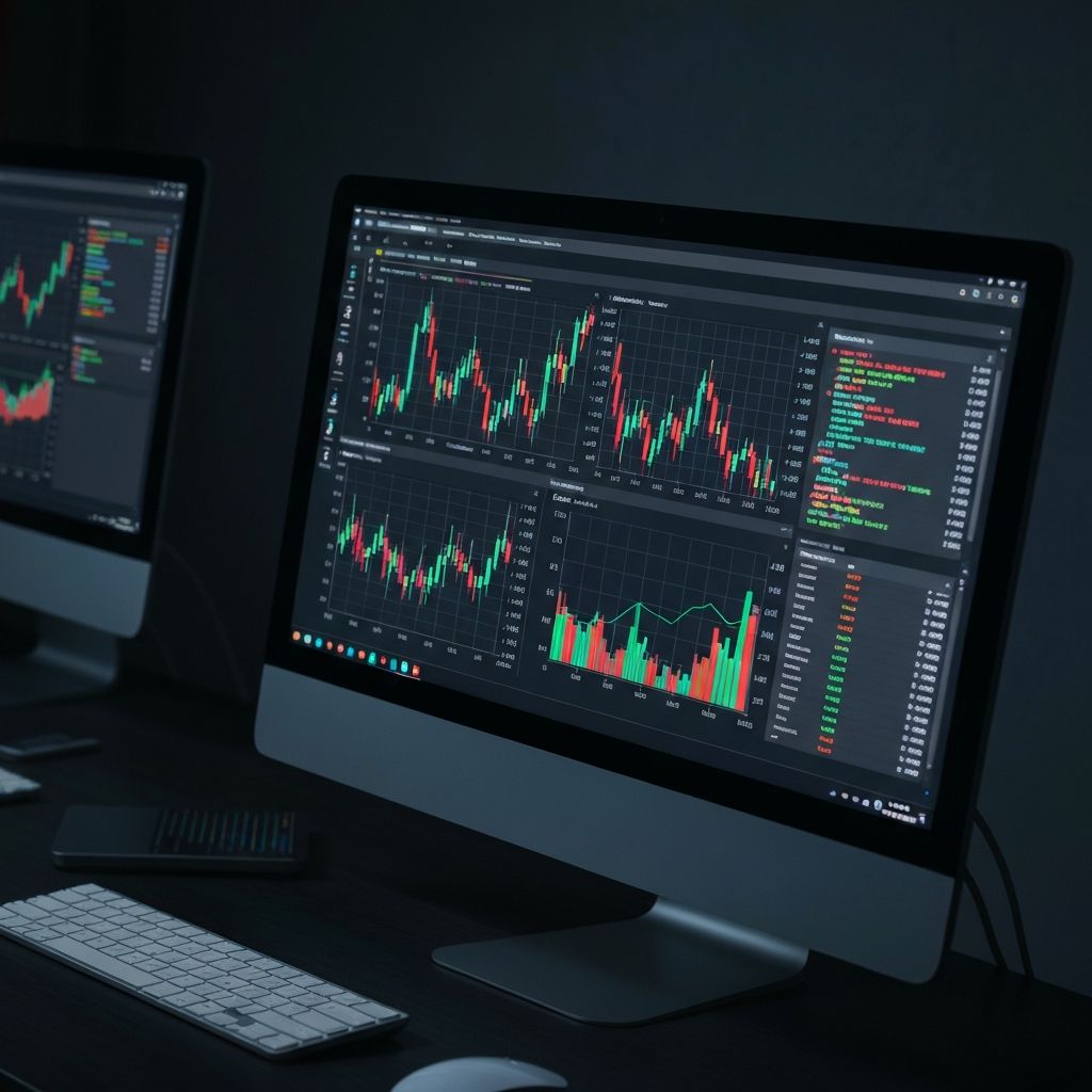 High-Frequency Trading Bot